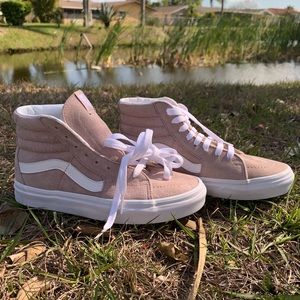 Vans High Tops
